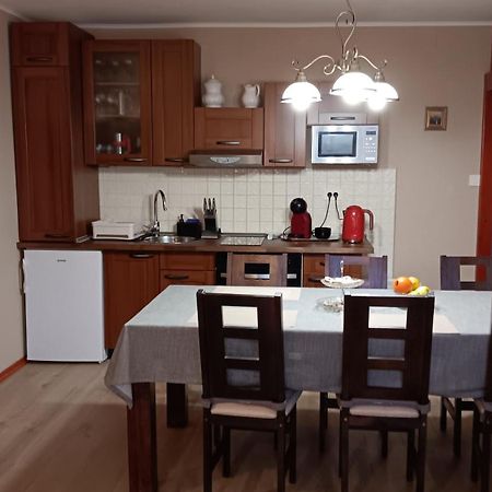 Apartment Medo Ravna Gora Eksteriør bilde