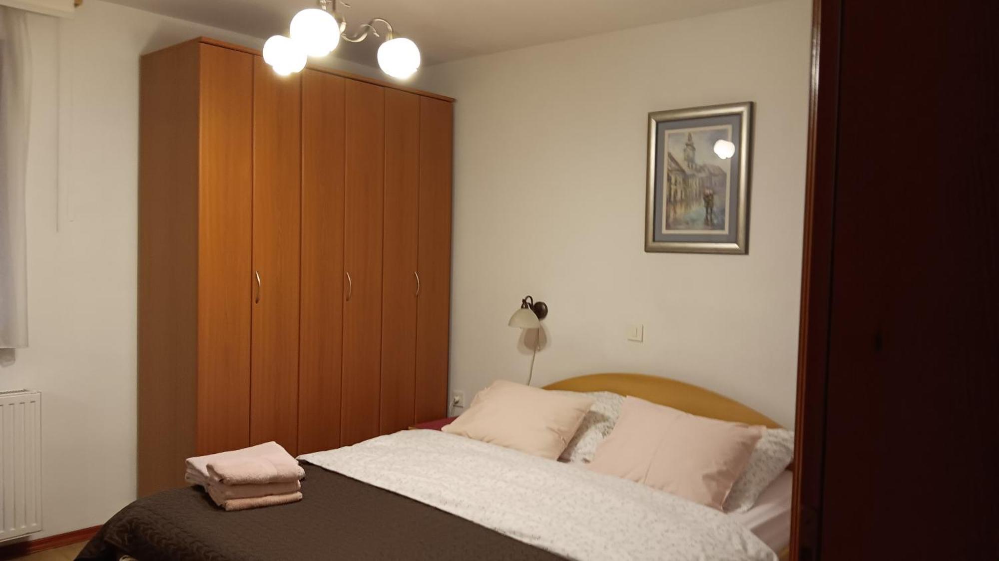 Apartment Medo Ravna Gora Eksteriør bilde