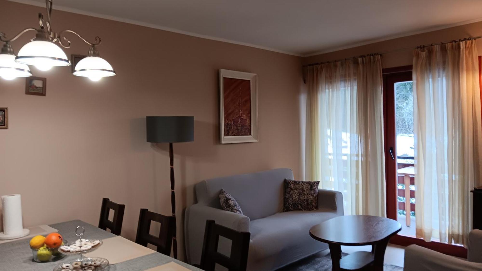 Apartment Medo Ravna Gora Eksteriør bilde