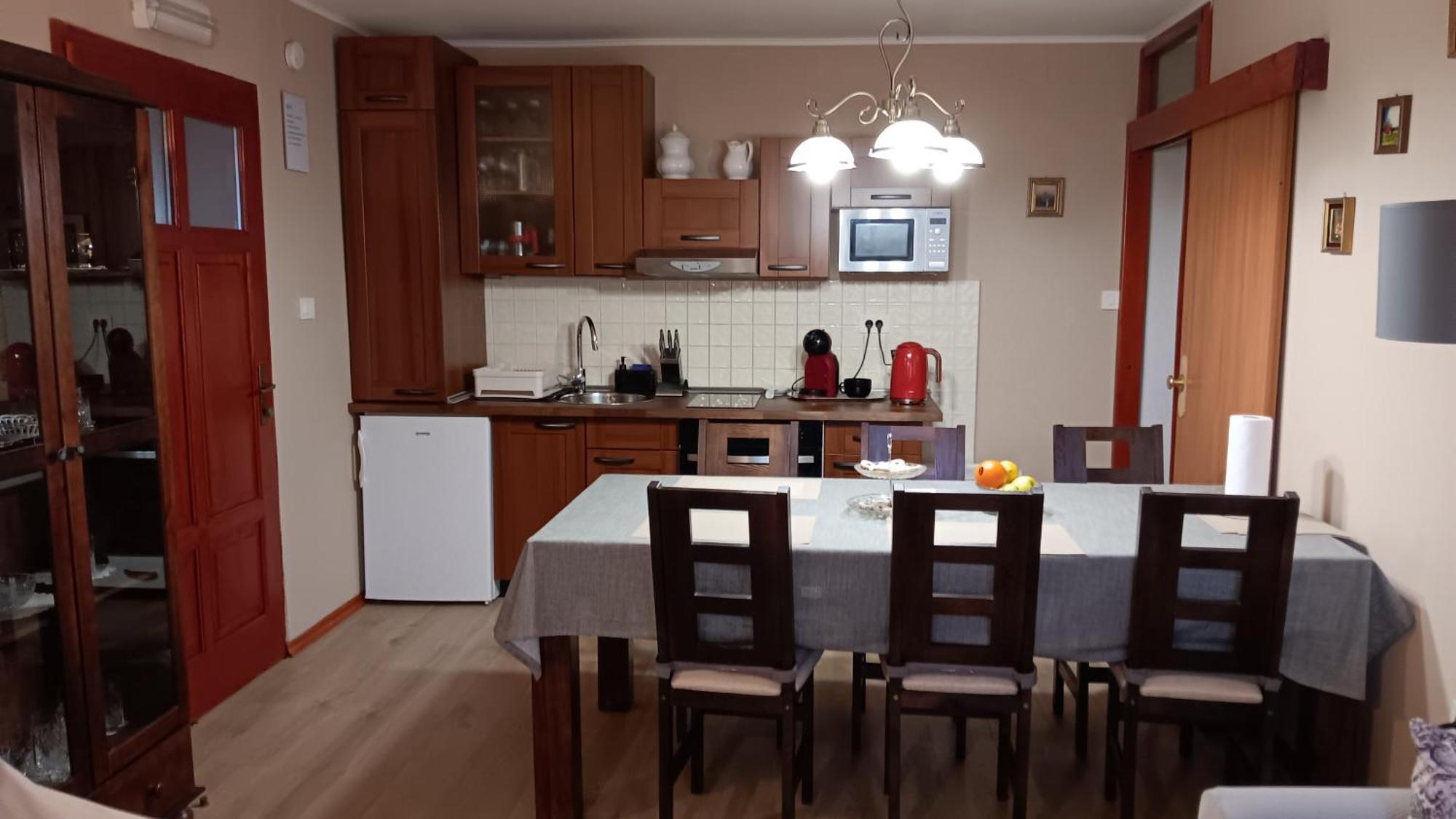 Apartment Medo Ravna Gora Eksteriør bilde